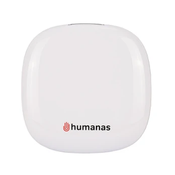 Veidrodėlis su LED apšvietimu Humanas HS-PM01 (Baltas)