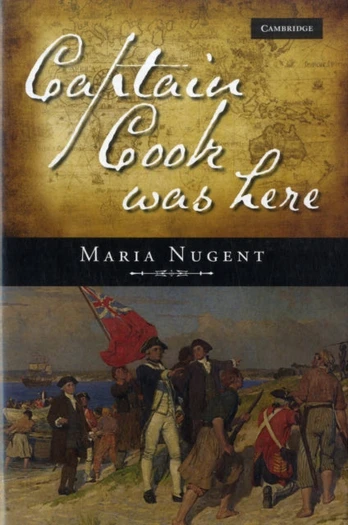 Captain Cook Was Here
