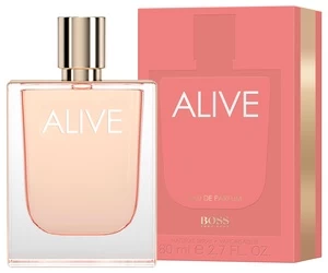 Kvapusis vanduo Hugo Boss Boss Alive EDP moterims 80 ml