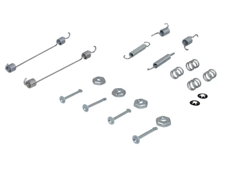 DELPHI LY1112 Brake shoe fitting kit
