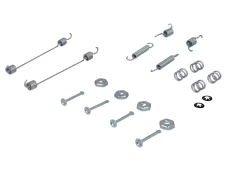 DELPHI LY1112 Brake shoe fitting kit kaina