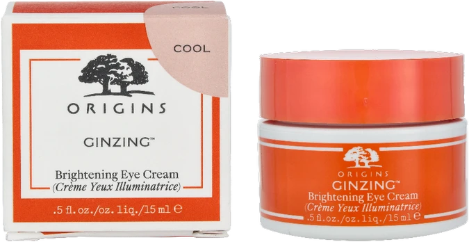 Origins Ginzing Brightening Paakių kremas, 15 ml