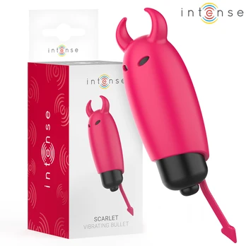 INTENSE - Scarlet Bullet Vibro Kulkos Demon