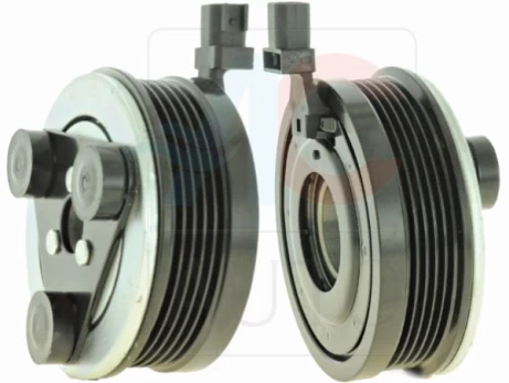 Magnetinė sankaba, oro kondicionieriaus kompresorius ACAUTO AC-06VI01