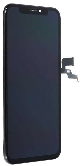 Dėklas Oem LCD Screen iPhone Xs with digitizer juodas (HD Incell)