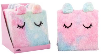 Create It Canenco CREATE IT! paleta cieni w puchatym etui 84535 /6