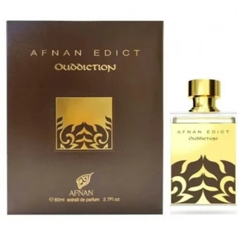 Afnan - Edict Ouddiction - parfémovaný extrakt - 80 ml