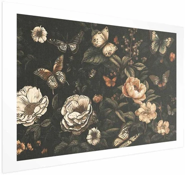 Artgeist Plakatas - Rustic Garden