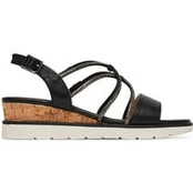 Basutės Clara Barson WS6306-02 Juoda