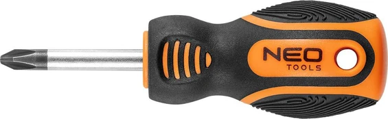 Neo Cross screwdriver PH (cross screwdriver PH2 x 38 mm)