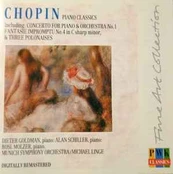 CD Various - Chopin Piano Classics