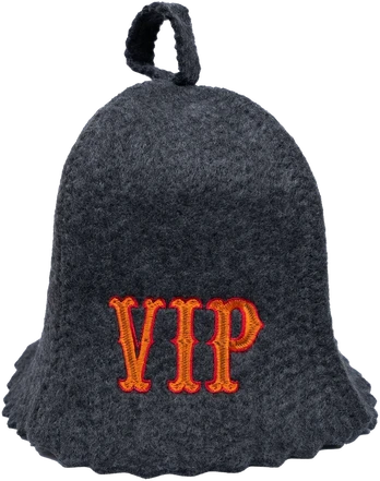 Shipelsky Pirties kepurė - VIP, pilka