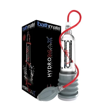 Penio siurblys Bathmate X40 Deluxe Edition