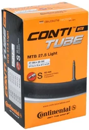 Continental MTB 27.5" Light kamera | SV 42mm kaina