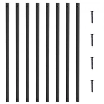 Metaliniai turėklų balustradai, 72 vnt.