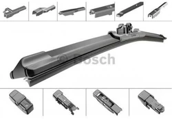 Valytuvas Bosch Aerotwin Plus AP28U, 700 mm kaina