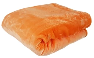 Pledas KG-19, oranžinis, 160 cm x 210 cm