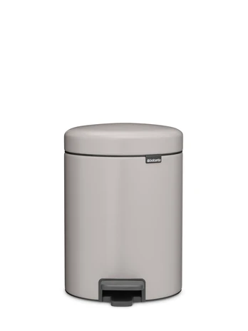 Brabantia Treteimer Newicon 5,0 L soft pilkas