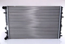 Radiatorius, variklio aušinimas NISSENS 65326