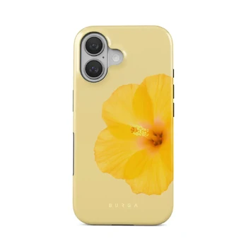 Hibiscus - iPhone 16 Case, Tough (MagSafe) / N/A
