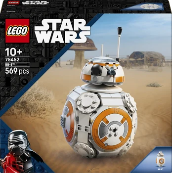 LEGO Star Wars 75452 BB-8