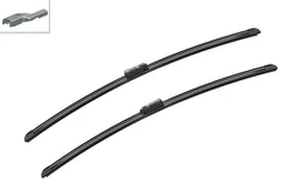 Valytuvai BOSCH 3397007636 kaina
