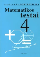 Matematikos testai 4 klasei kaina