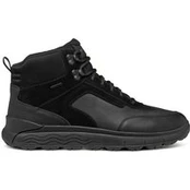 Žygio batai Geox U Spherica 4X4 B Abx U46FDB 0FF22 C9999 Juoda