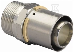 Uponor S-PRESS JUNGTIS GZ 63-R2"MT