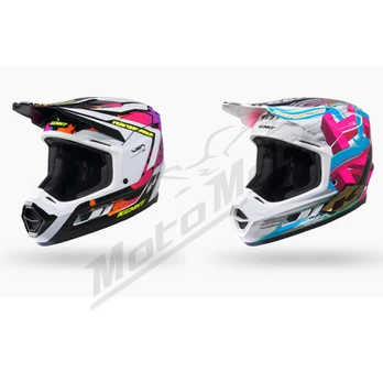 Kenny Racing Krosinis šalmas PERFORMANCE GRAPHICS