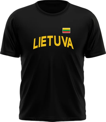KS Marškinėliai Lietuva, Dydis: XL