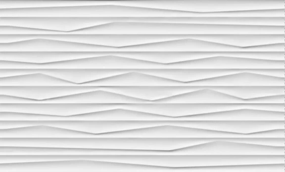 Keraminės sienų plytelės CORE BLANCO, matinės, 33,3 x 55 cm