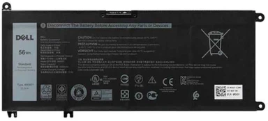 Dell Baterija, 56WHR, 4 Cell, Lithium Ion