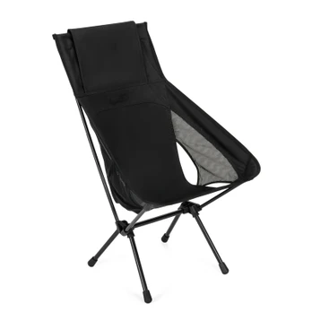Turistinė kėdė Helinox Chair One Highback (re) - Juoda