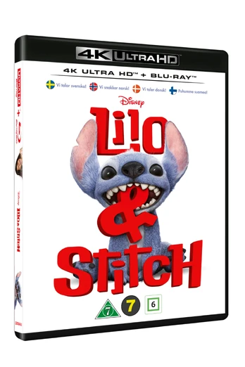 Lilo &amp; Stitch