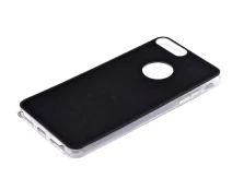 Tellur Cover Slim for iPhone 7 Plus black kaina