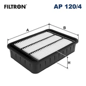 Oro filtras FILTRON AP120/4