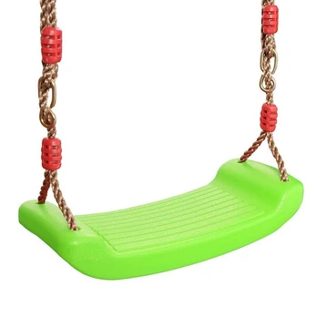 Plastikinės supynės- žalios