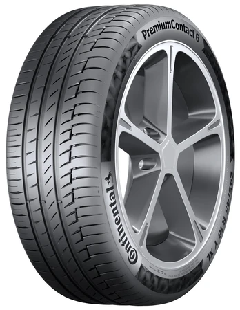 Continental PremiumContact 6 265/50 R20 111 V