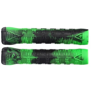 Blunt grips V2 black/green