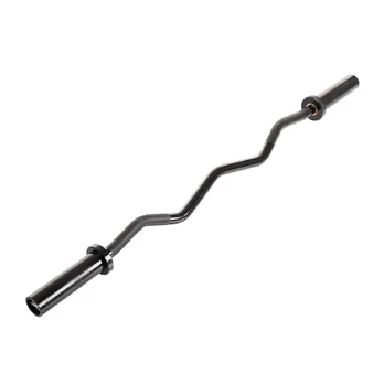 Lifting bar HAMMER Premium SZ-Curl Bar, 225 kg, 50mm