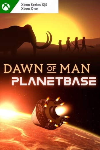 Dawn of Man Xbox