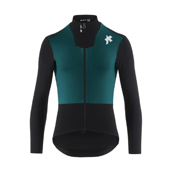 Assos EQUIPE R Winter S11 EVO vyriška striukė | Deep Petrol, M