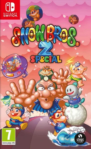 Snow Bros Special 2 