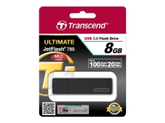 TRANSCEND JetFlash 780 8GB USB3.0 | TS8GJF780 kaina