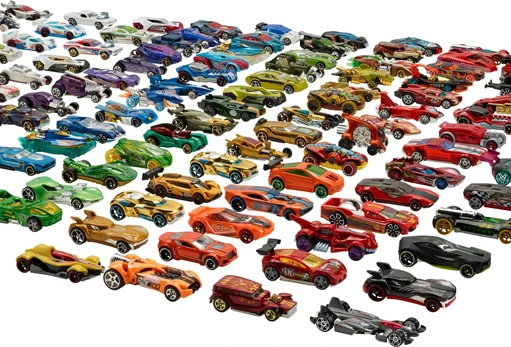Mattel HOT WHEELS modeliukas (atsitiktinis parinkimas) 5785