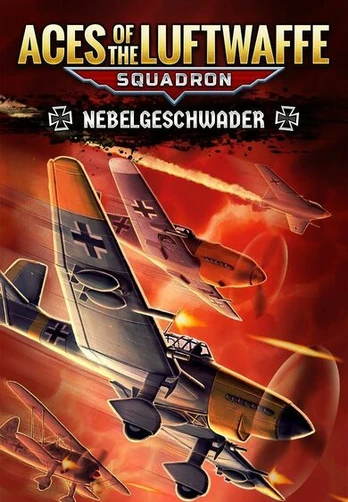 Aces of the Luftwaffe Squadron Steam