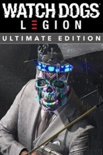 Watch Dogs: Legion Xbox Series X|S
