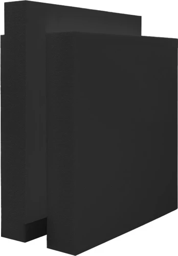 YATE YATEX Modul Base II 45x45x20 cm antracit-antracit
