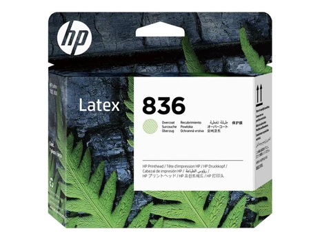 HP 836 Overcoat Latex Printhead | 4UV98A